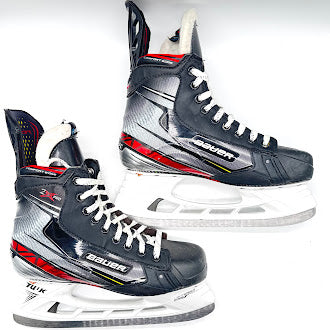 Bauer Vapor 2X Pro - Patins de hockey Pro Stock d'occasion - Taille 8 (#2)